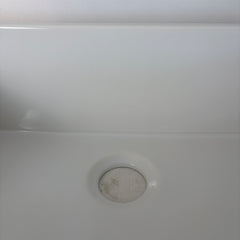 Franke Fireclay Kitchen Farmhouse Sink, Wrapped Porcelain on All Four Sides, Sku 033226