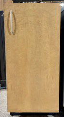 Sub Zero Ice Maker, Wood Face, Sku: 033189