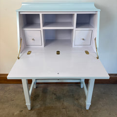 Oomph Rowayton Desk - Drop Leaf Secretary, Sku 033244