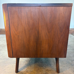 Packard Bell Vintage Stereo Console, MCM, Functioning, Sku: 033045