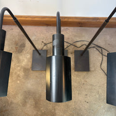 BX Vintage Steel Pharmacy Floor Lamp, Sku: 033151