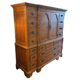 Thomasville Ernest Hemingway Collection Gentlemen's Chest of Drawers with Animal Pulls, Sku: 033257