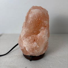 Himalayan Pink Salt Lamp Sku: 033213