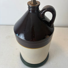 Vintage Jug Table Lamp, Sku 033147