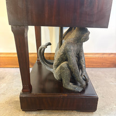 Thomasville Ernest Hemingway Collection Monkey Chest of Drawers, Material Wood and Composite, Sku 033254