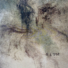 Poppy Art Print Under Glass in Frame, Sku: 033140