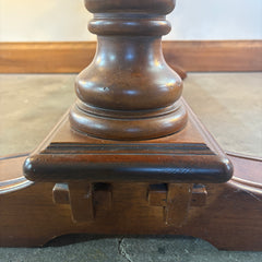 Thomasville Trestle Table Parque Top, Sku: 033270