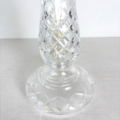 Waterford Achill Crystal Table Lamp, Sku 032976