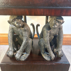 Thomasville Ernest Hemingway Collection Monkey Chest of Drawers, Material Wood and Composite, Sku 033254