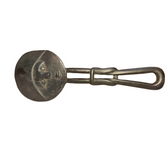 Ashanti Statuette Carved in Wood