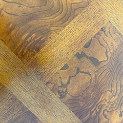 Thomasville Trestle Table Parque Top, Sku: 033270