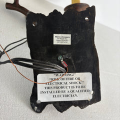 Myer's & Co. Custom Wall Sconce Double Branch, Sku 033037