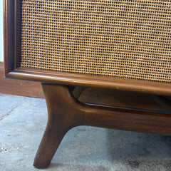 Packard Bell Vintage Stereo Console, MCM, Functioning, Sku: 033045