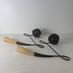 Sergio Terzani Wall Sconces, Wall Lights, Pair, Sku: 033184