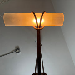 Bronze Double Sided Pendant Light, Italian, Sku: 033171