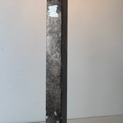 Pair of Industrial Style Solid Steel Table Lamps, Sku: 033145