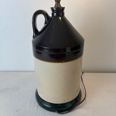 Vintage Jug Table Lamp, Sku 033147