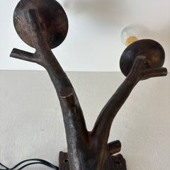 Myer's & Co. Custom Wall Sconce Double Branch, Sku 033037