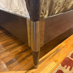 Bernhardt Clarendon Canopy Bed, King Size, Sku: 033031