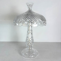 Waterford Achill Crystal Table Lamp, Sku 032976