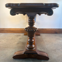 Thomasville Trestle Table Parque Top, Sku: 033270