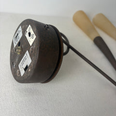 Sergio Terzani Wall Sconces, Wall Lights, Pair, Sku: 033184