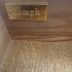 Oomph Rowayton Desk - Drop Leaf Secretary, Sku 033244