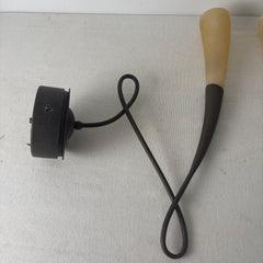 Sergio Terzani Wall Sconces, Wall Lights, Pair, Sku: 033184