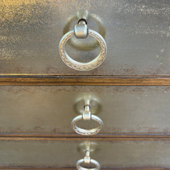 Hooker Mirrored 3 Drawer Chest, Sku: 033006