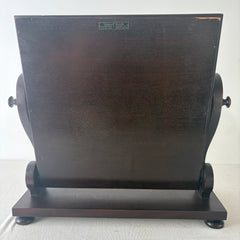 Robert Keith Furniture Co. Antique Mahogany Vanity Mirror, Sku: 033142