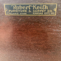 Robert Keith Furniture Co. Antique Mahogany Vanity Mirror, Sku: 033142