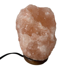 Himalayan Pink Salt Lamp Sku: 033213