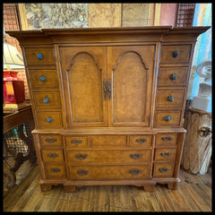 Thomasville Ernest Hemingway Collection Gentlemen's Chest of Drawers, Dresser, Sku: 033257