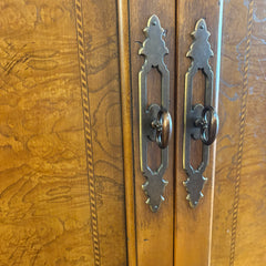 Thomasville Ernest Hemingway Collection Gentlemen's Chest of Drawers with Animal Pulls, Sku: 033257