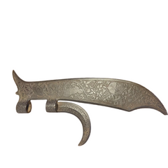 Antique Halberd Glaive