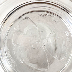 Simon Pierce Crystal "Shelburne" Footed Pedestal Compote, Sku: 033109
