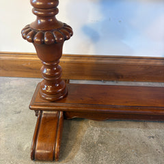 Thomasville Trestle Table Parque Top, Sku: 033270