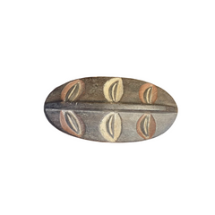 Kwele Wood Mask of Gabon "Beete," Primitive