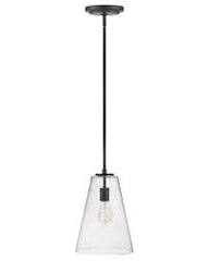 Hinkley "Vance" Small Cone Pendant Light