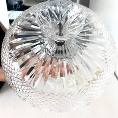 Waterford Achill Crystal Table Lamp, Sku 032976