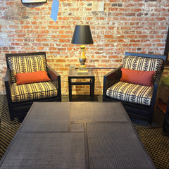 Century Five-Piece Patio Set, Indoor/Outdoor, Sku: 033033