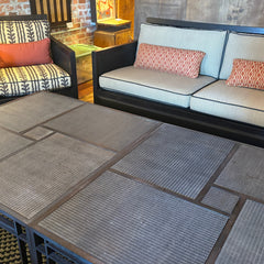 Century Five-Piece Patio Set, Indoor/Outdoor, Sku: 033033