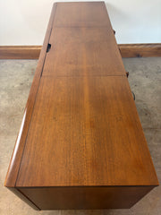 Packard Bell Vintage Stereo Console, MCM, Functioning, Sku: 033045