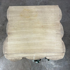 Rustic Night Log Cabinet with Drawer and Bronze Pulls, Natural Stain, sku: S32066