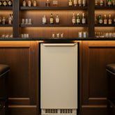Scotsman Ice Machine Undercounter, Model: DCE33A-1BB, Sku: 033225
