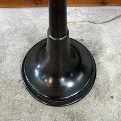 Alberto Giacometti Floor Lamp, Bronze, Double Socket, sku: S32130