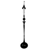 Alberto Giacometti Floor Lamp, Bronze, Double Socket, sku: S32130