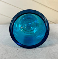 Waterford Marquis Crystal Vase, Aqua Blue, Tall, sku: S32172