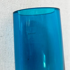 Waterford Marquis Crystal Vase, Aqua Blue, Tall, sku: S32172