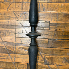 Wall Light, Iron, Tall, Two Candlestick Lights, Rustic, Traditional, sku: 033454